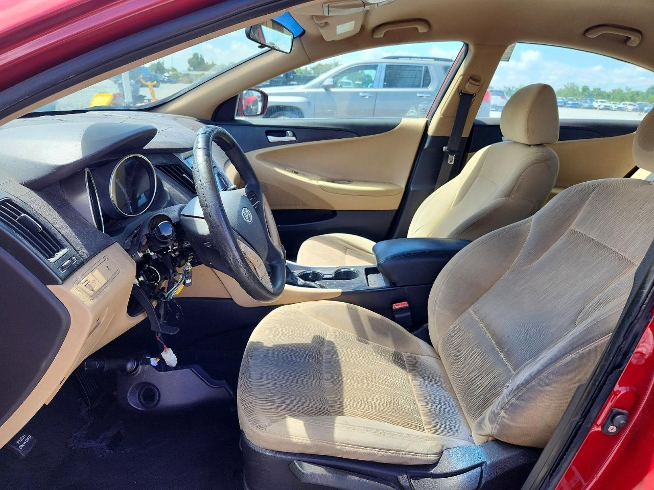 Hyundai SONATA Gls