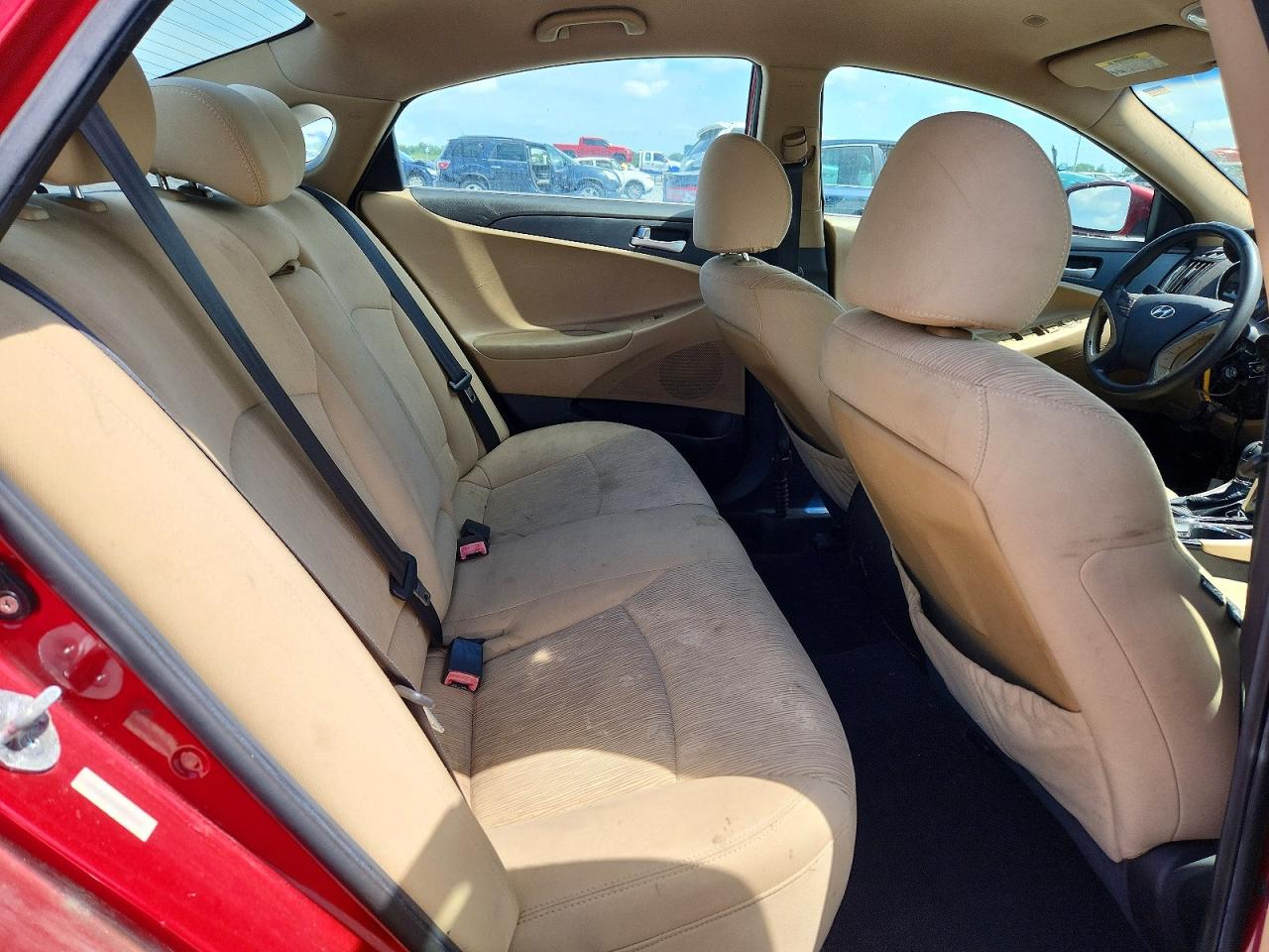 Hyundai SONATA Gls