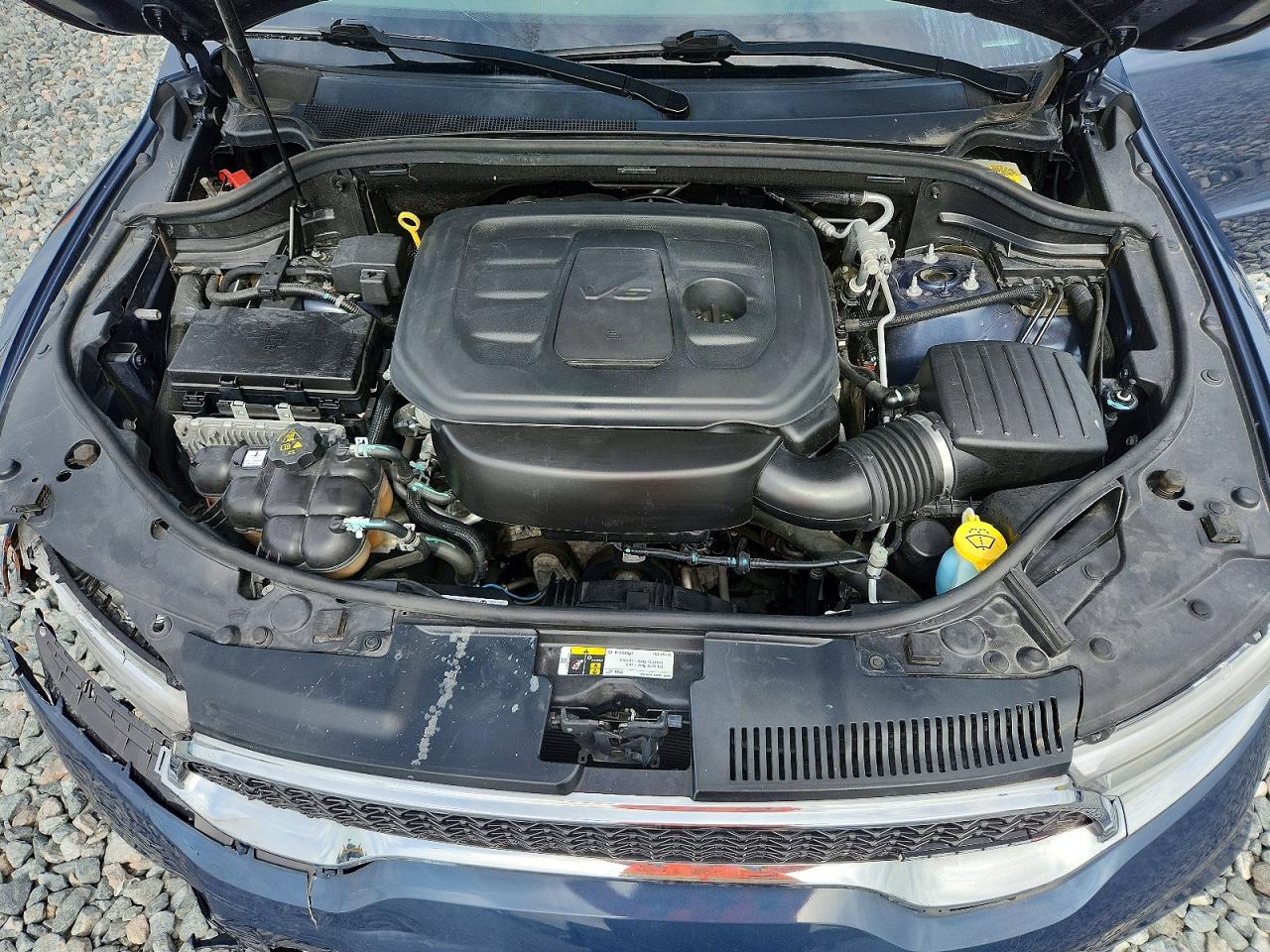 Dodge Durango Sxt