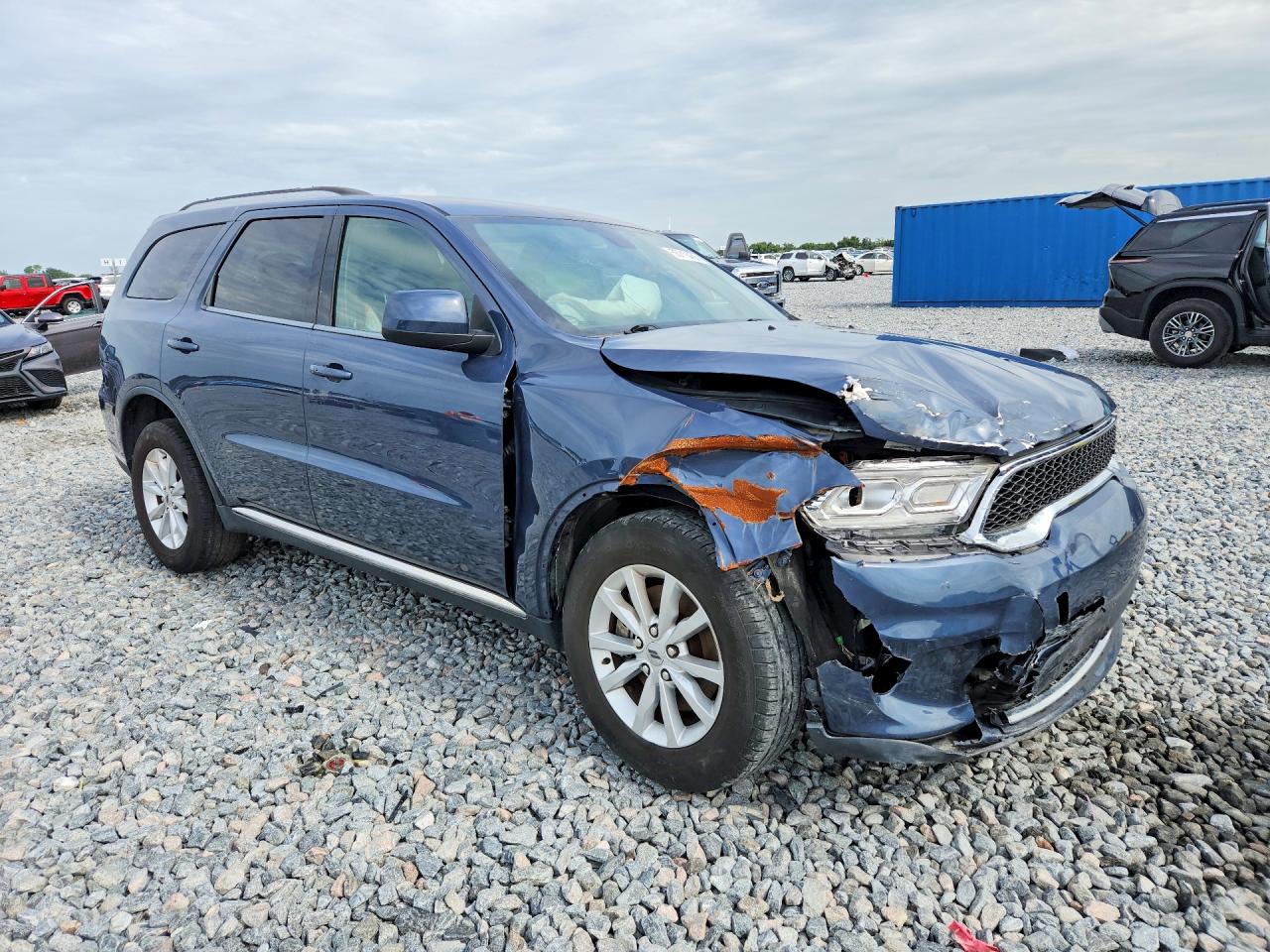 Dodge Durango Sxt