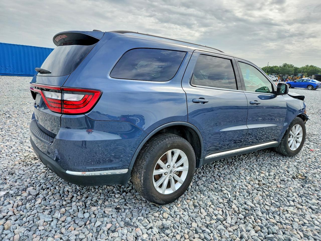 Dodge Durango Sxt
