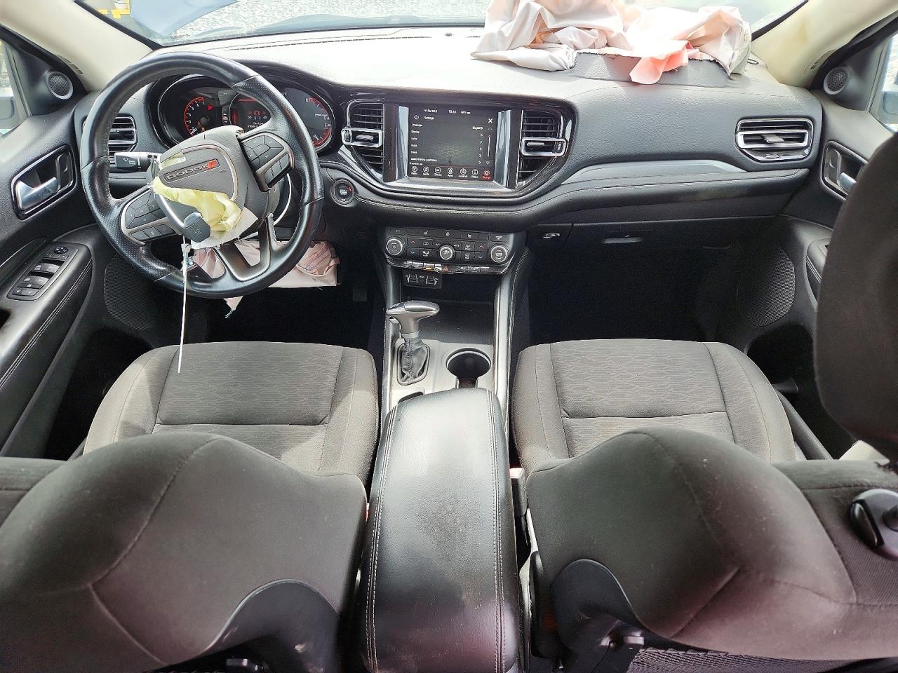 Dodge Durango Sxt