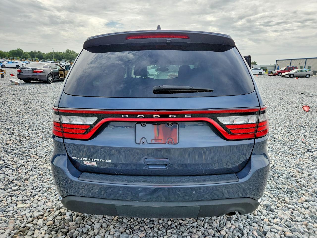 Dodge Durango Sxt