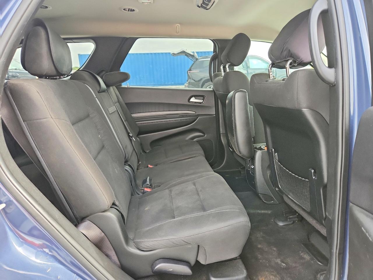 Dodge Durango Sxt