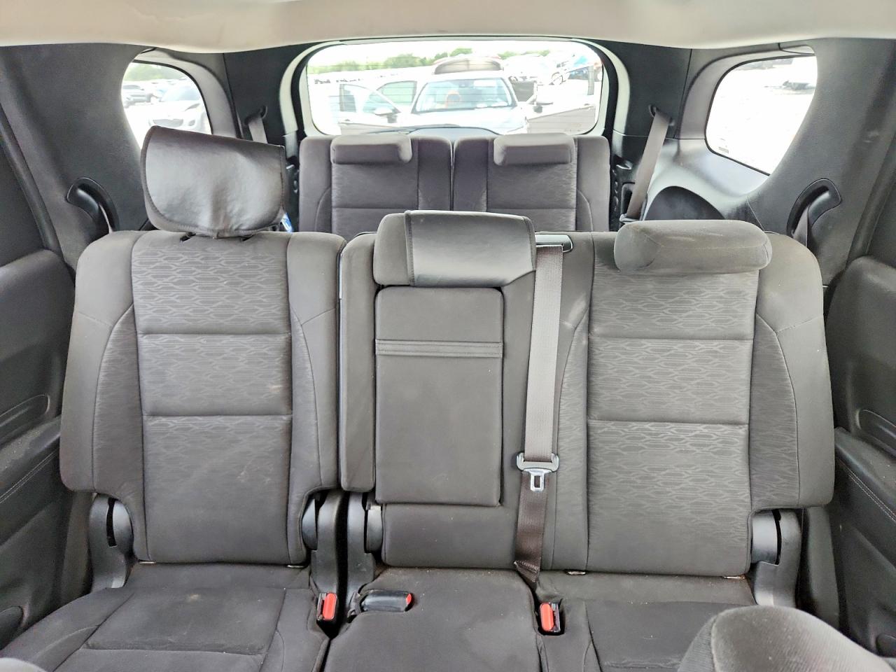 Dodge Durango Sxt