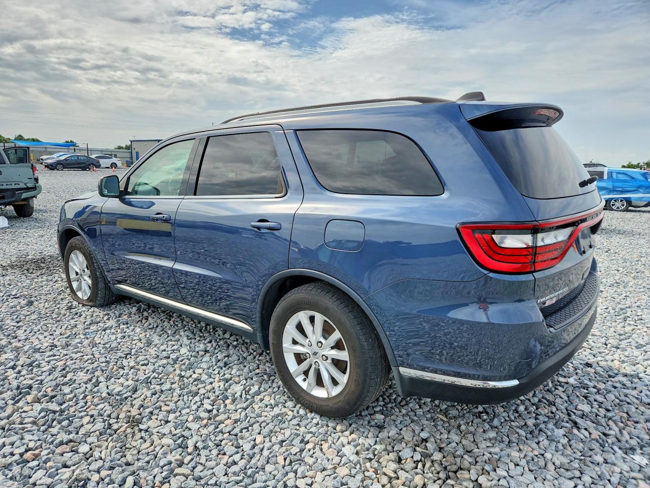 Dodge Durango Sxt