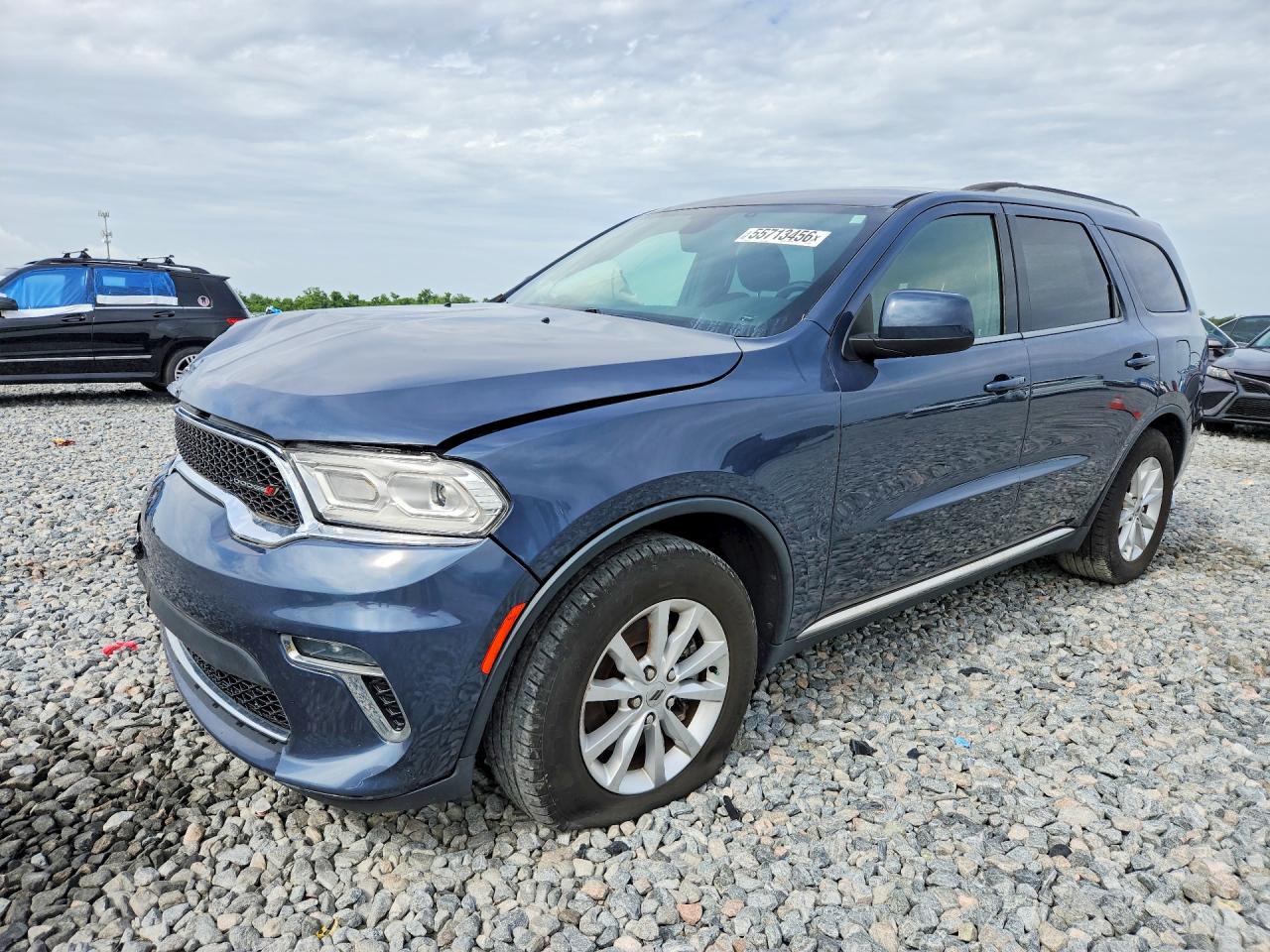 Salvage Dodge Durango Image