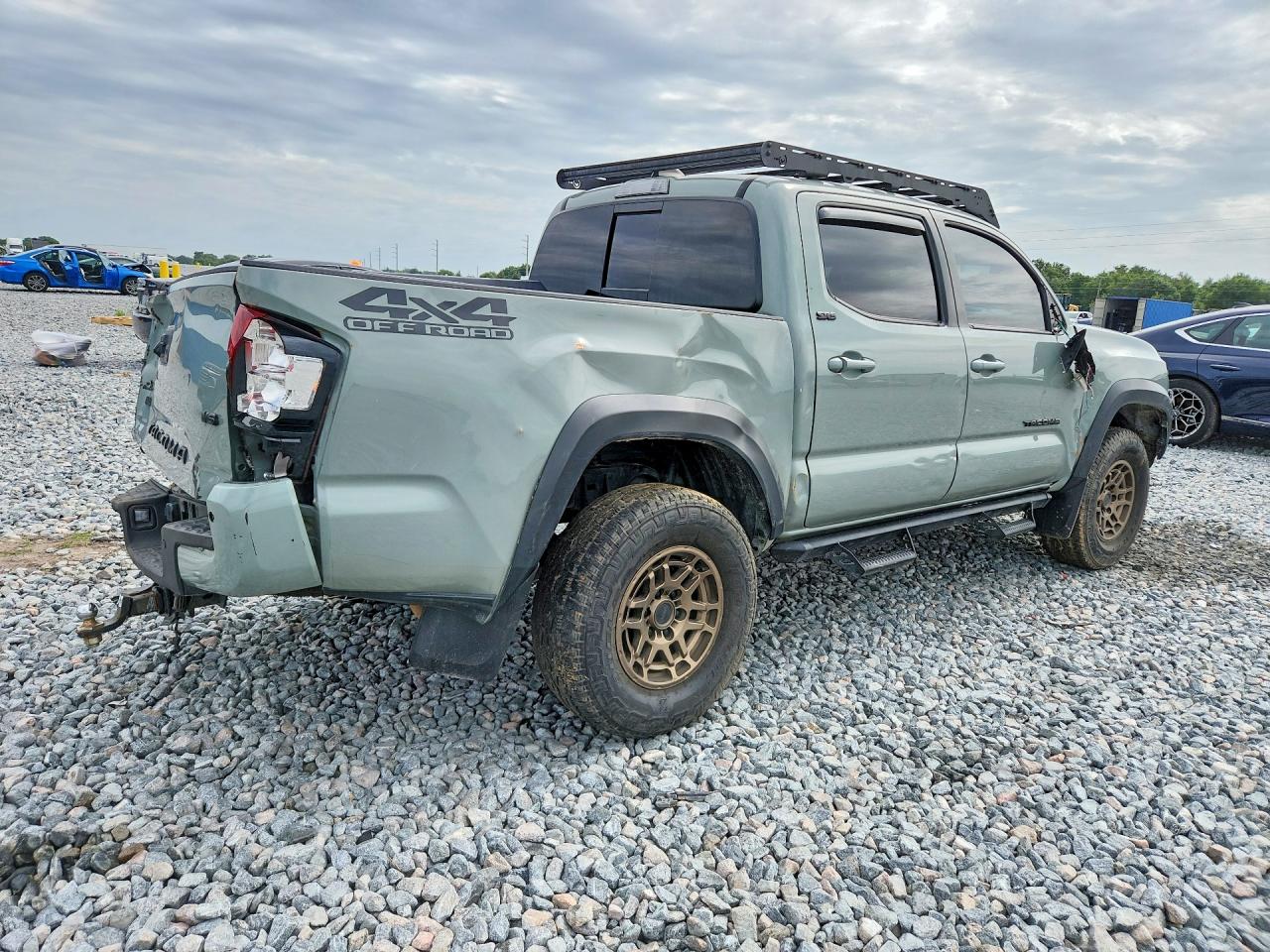 Toyota Tacoma Sr5 V6