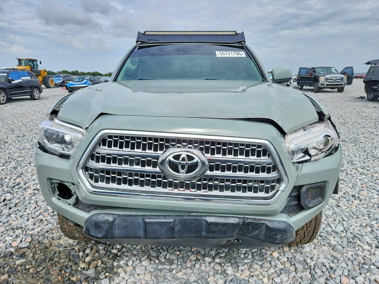 Toyota Tacoma Sr5 V6