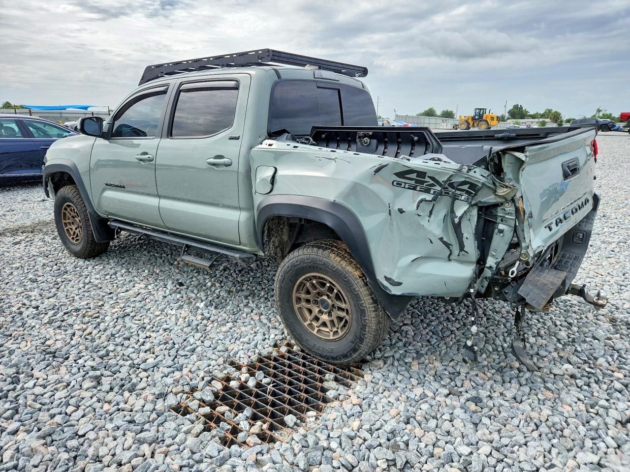 Toyota Tacoma Sr5 V6