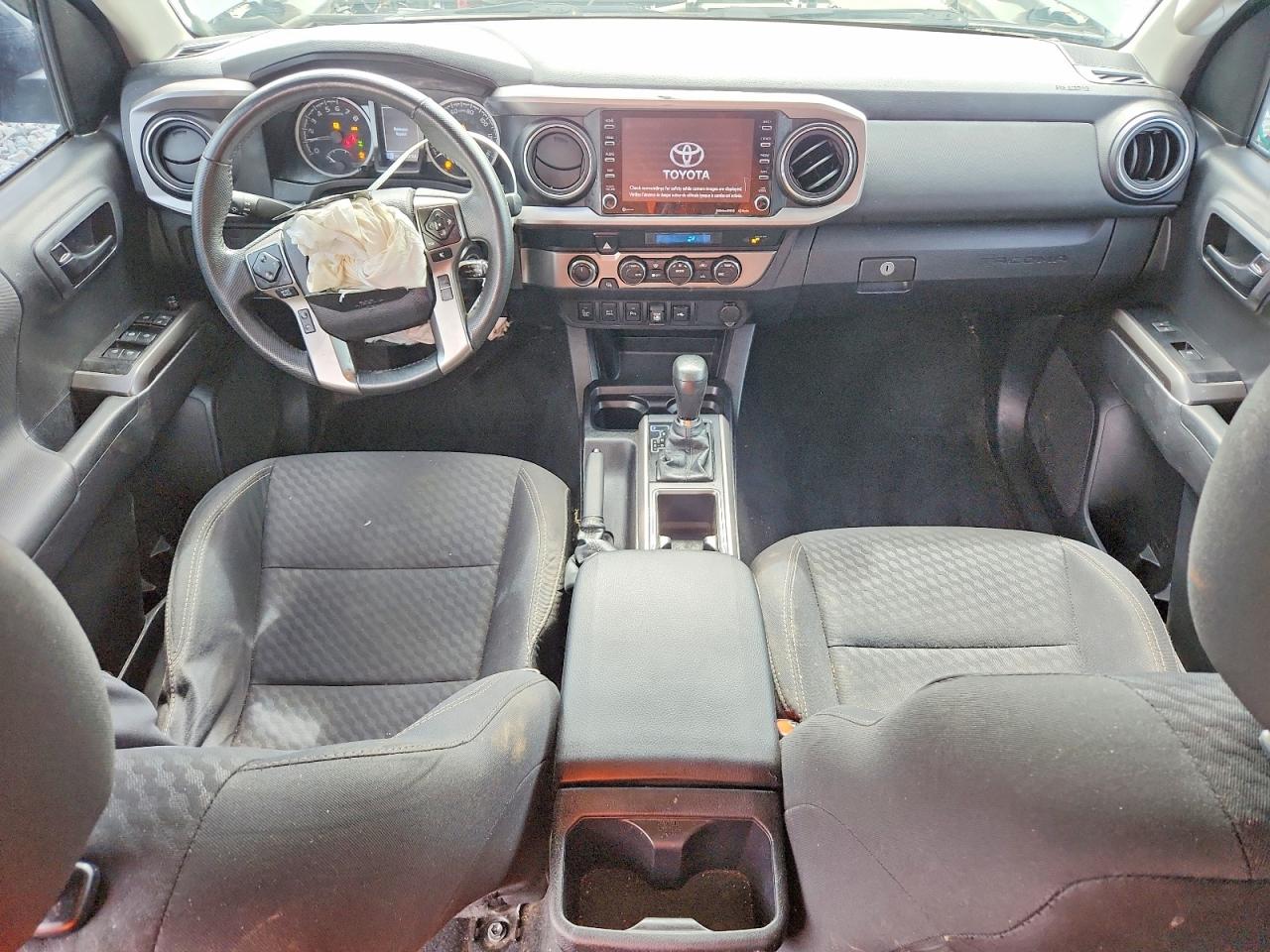 Toyota Tacoma Sr5 V6