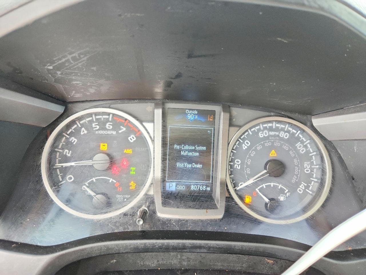 Toyota Tacoma Sr5 V6