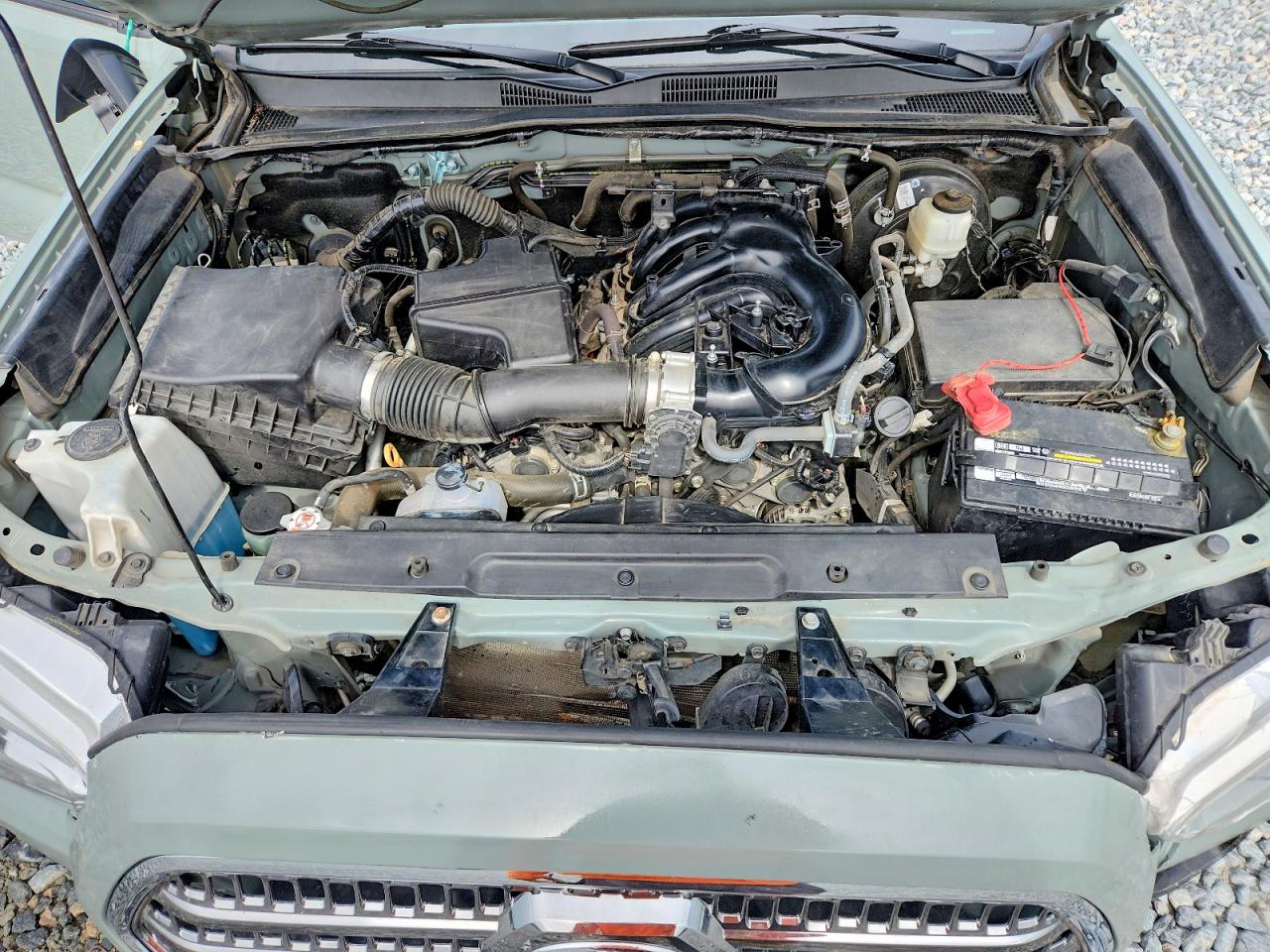 Toyota Tacoma Sr5 V6