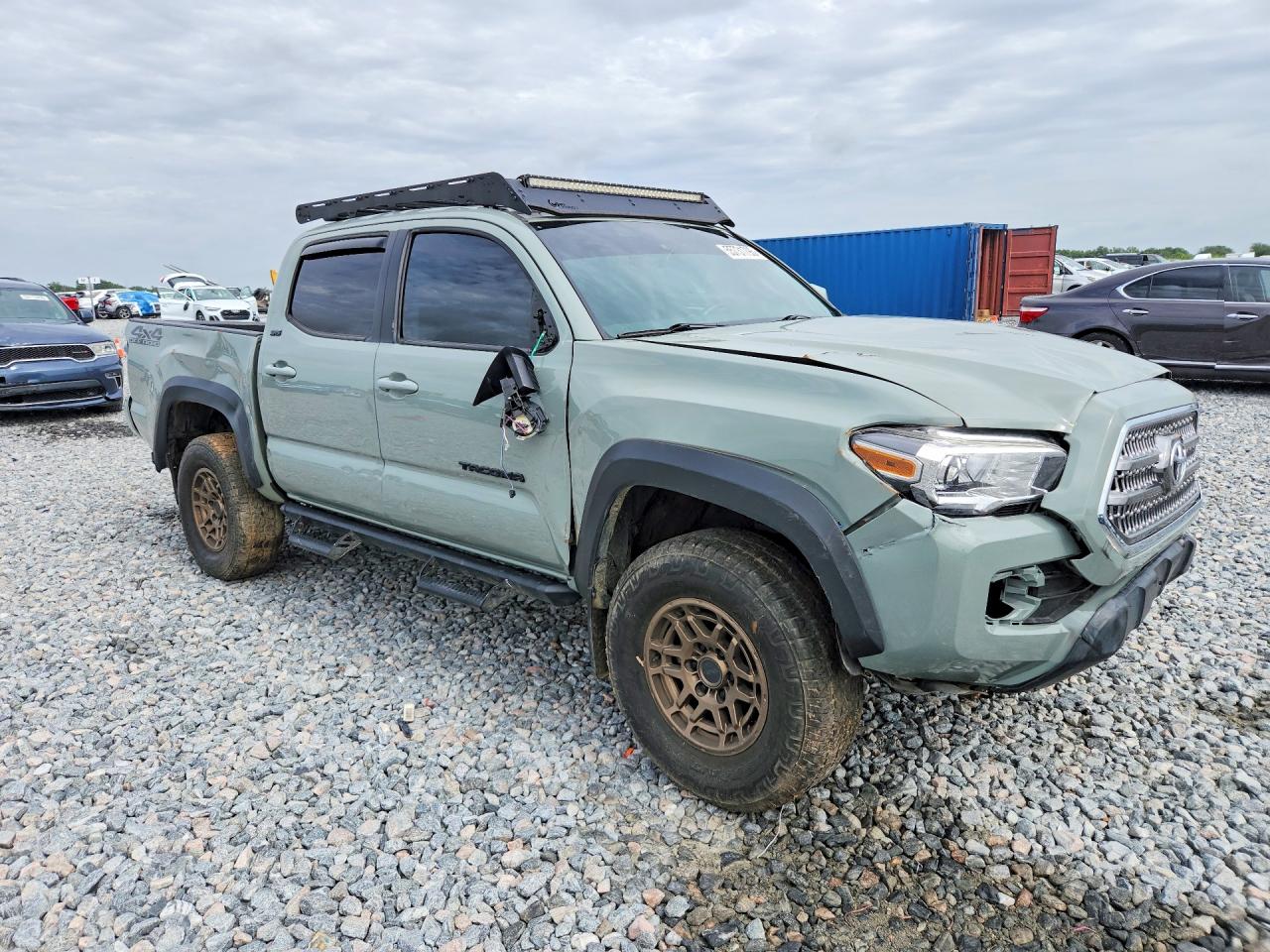 Toyota Tacoma Sr5 V6