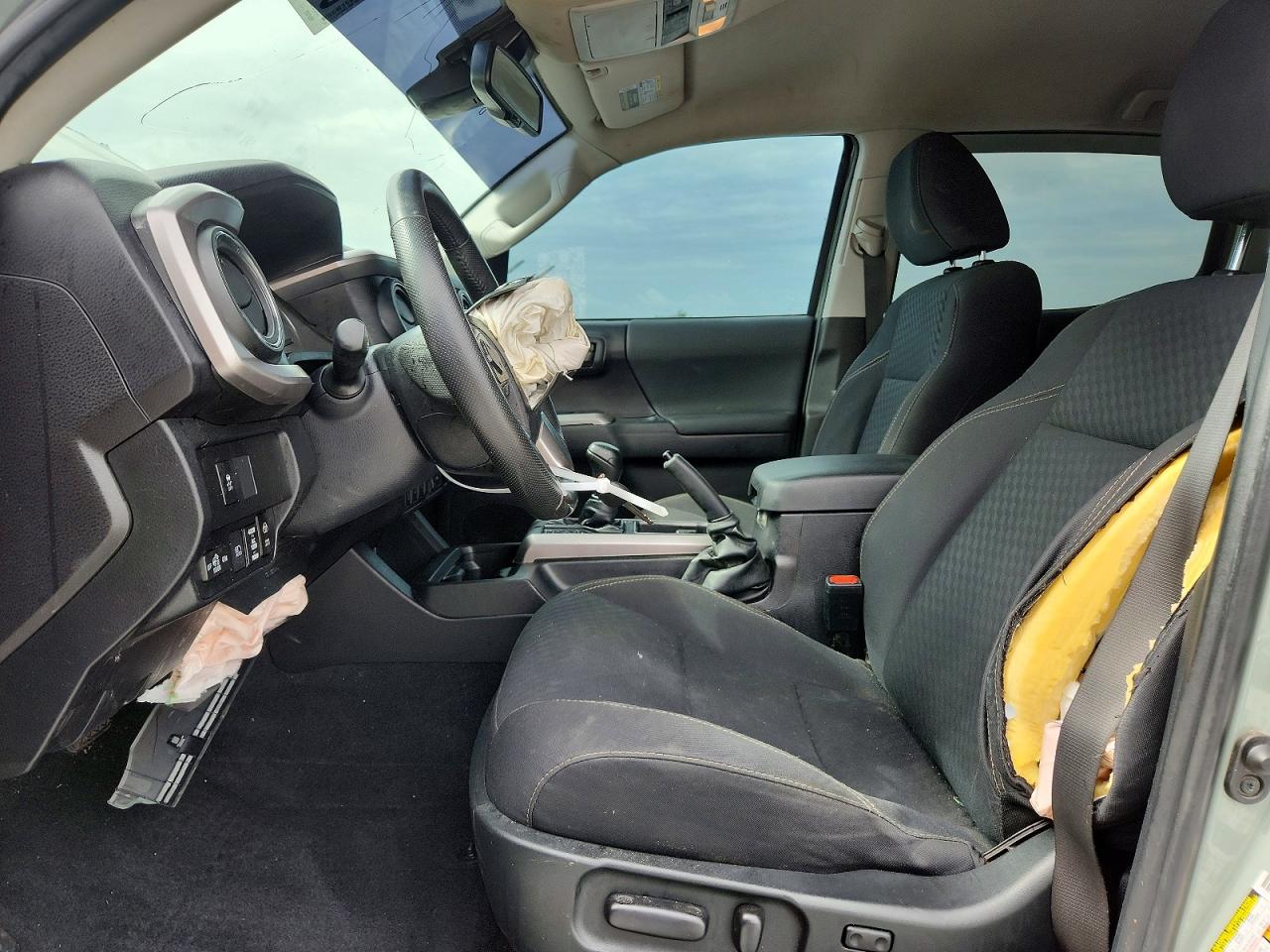 Toyota Tacoma Sr5 V6
