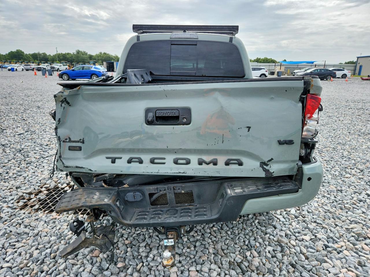 Toyota Tacoma Sr5 V6