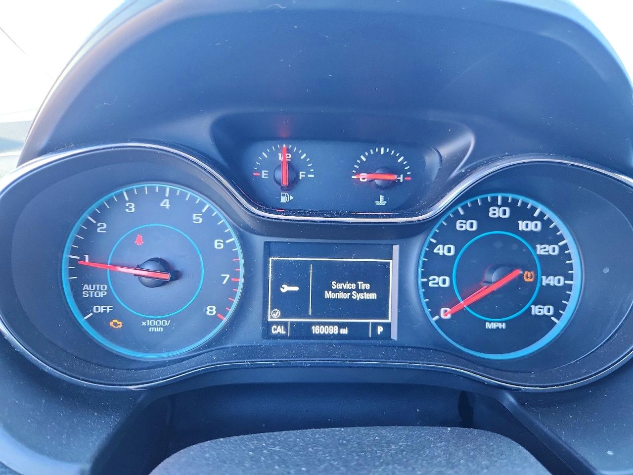 Chevrolet Cruze Ls