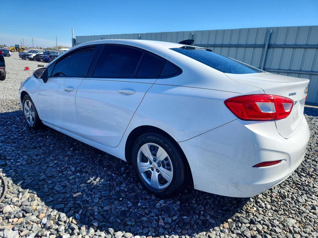 Chevrolet Cruze Ls