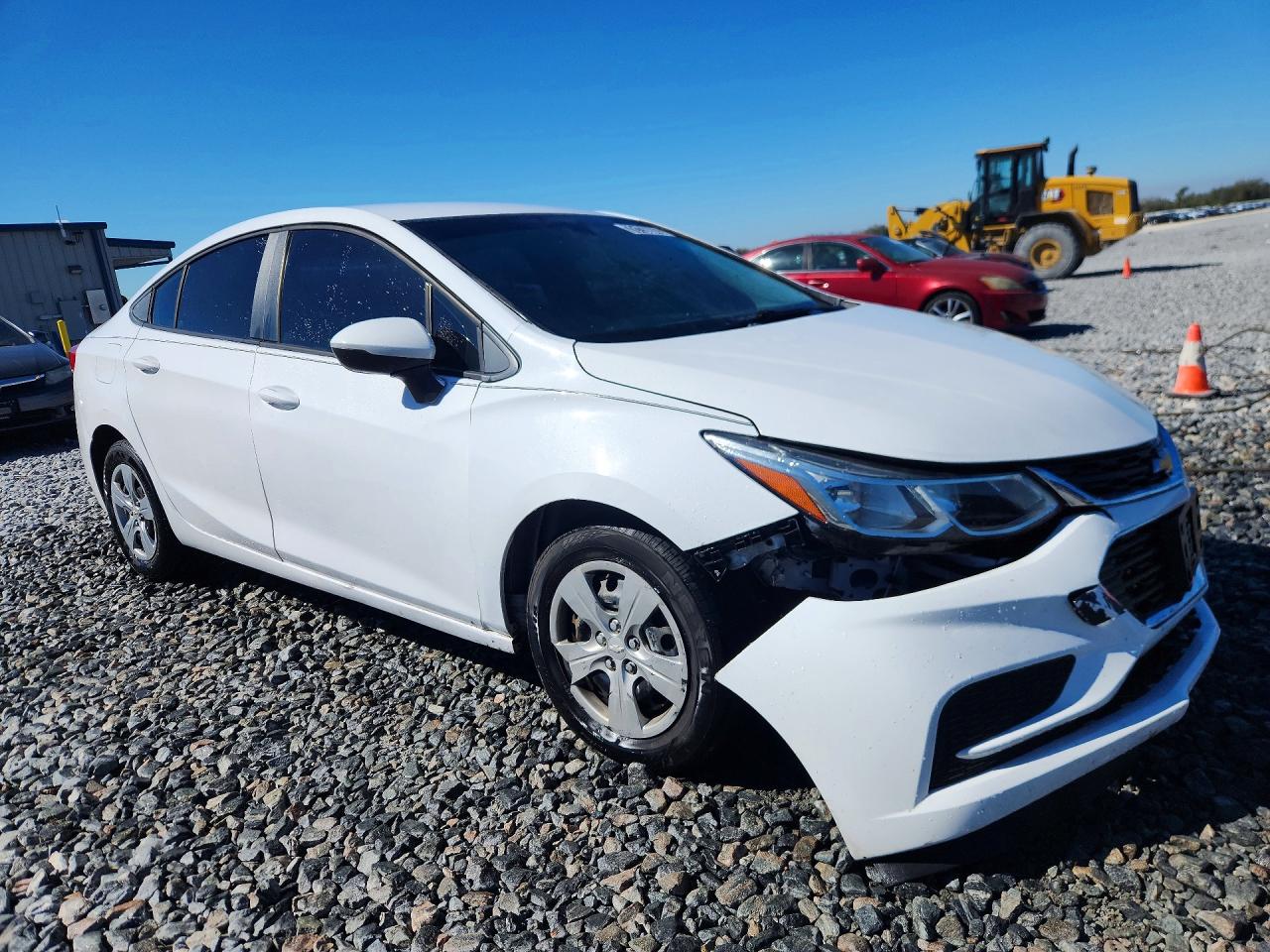 Chevrolet Cruze Ls