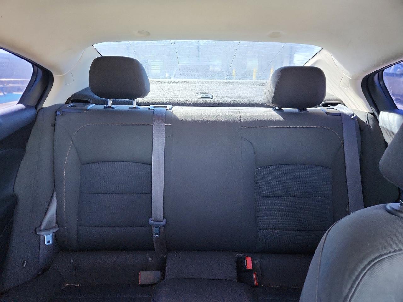 Chevrolet Cruze Ls