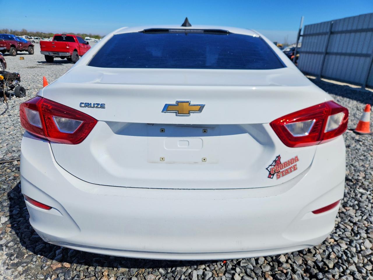 Chevrolet Cruze Ls