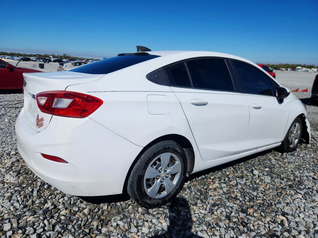 Chevrolet Cruze Ls