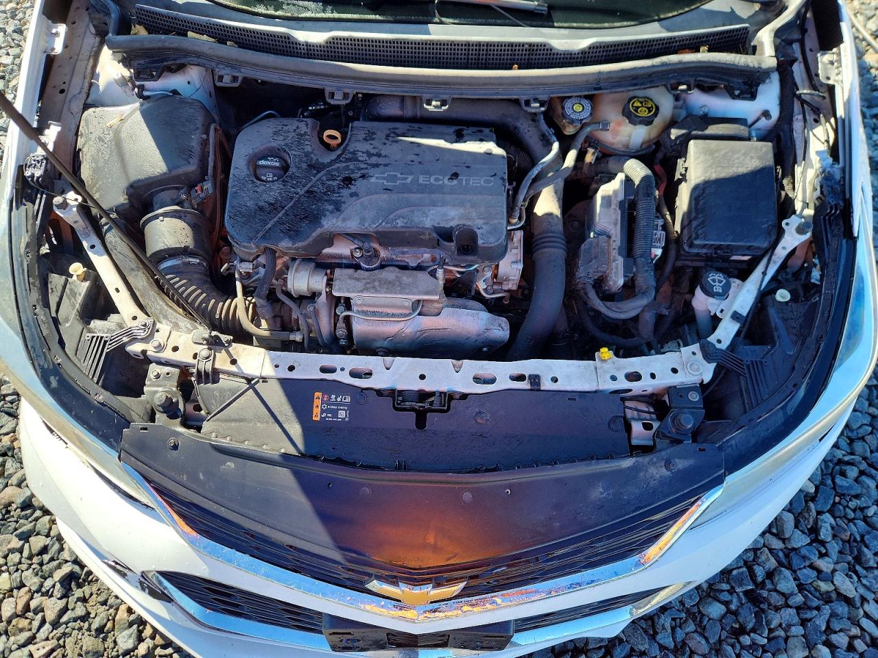 Chevrolet Cruze Ls