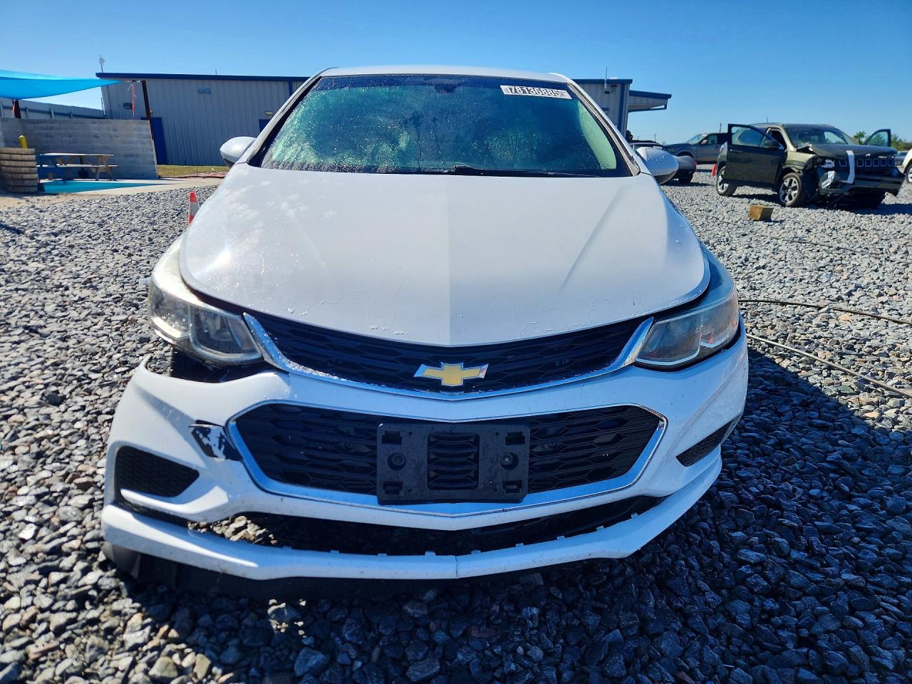 Chevrolet Cruze Ls