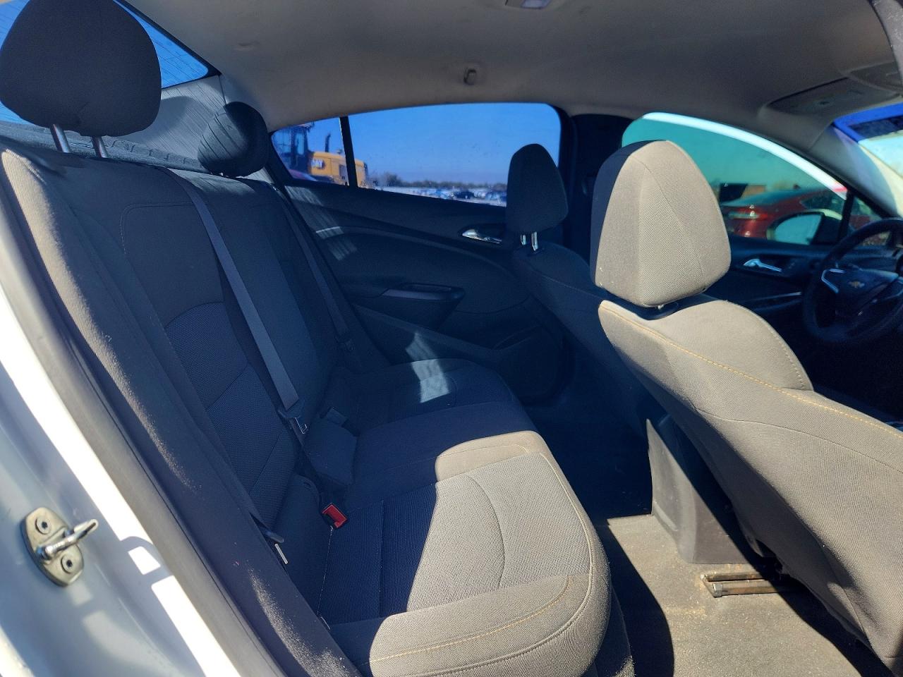 Chevrolet Cruze Ls
