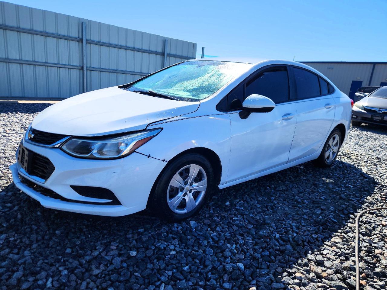 Salvage Chevrolet Cruze Image