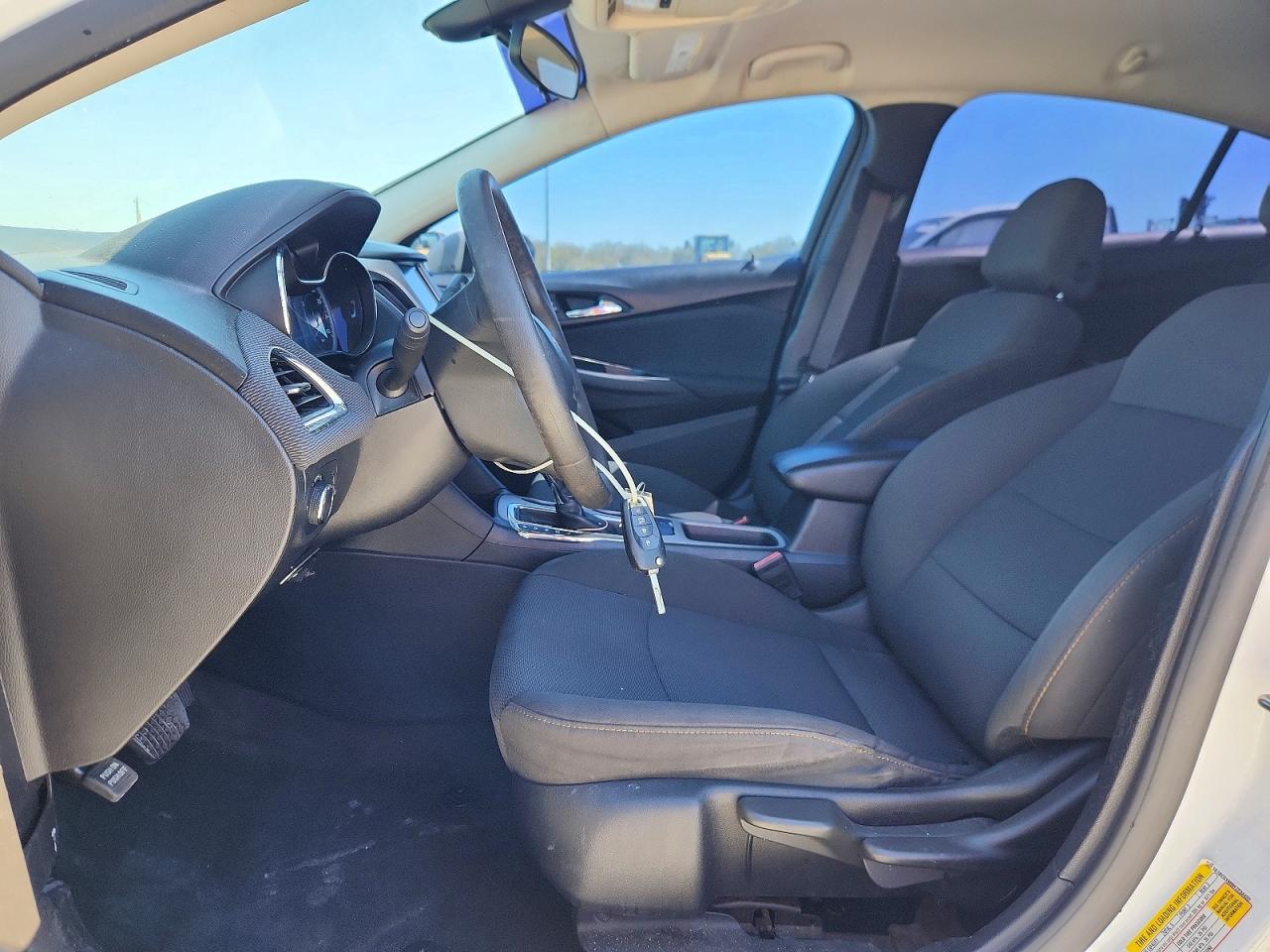 Chevrolet Cruze Ls