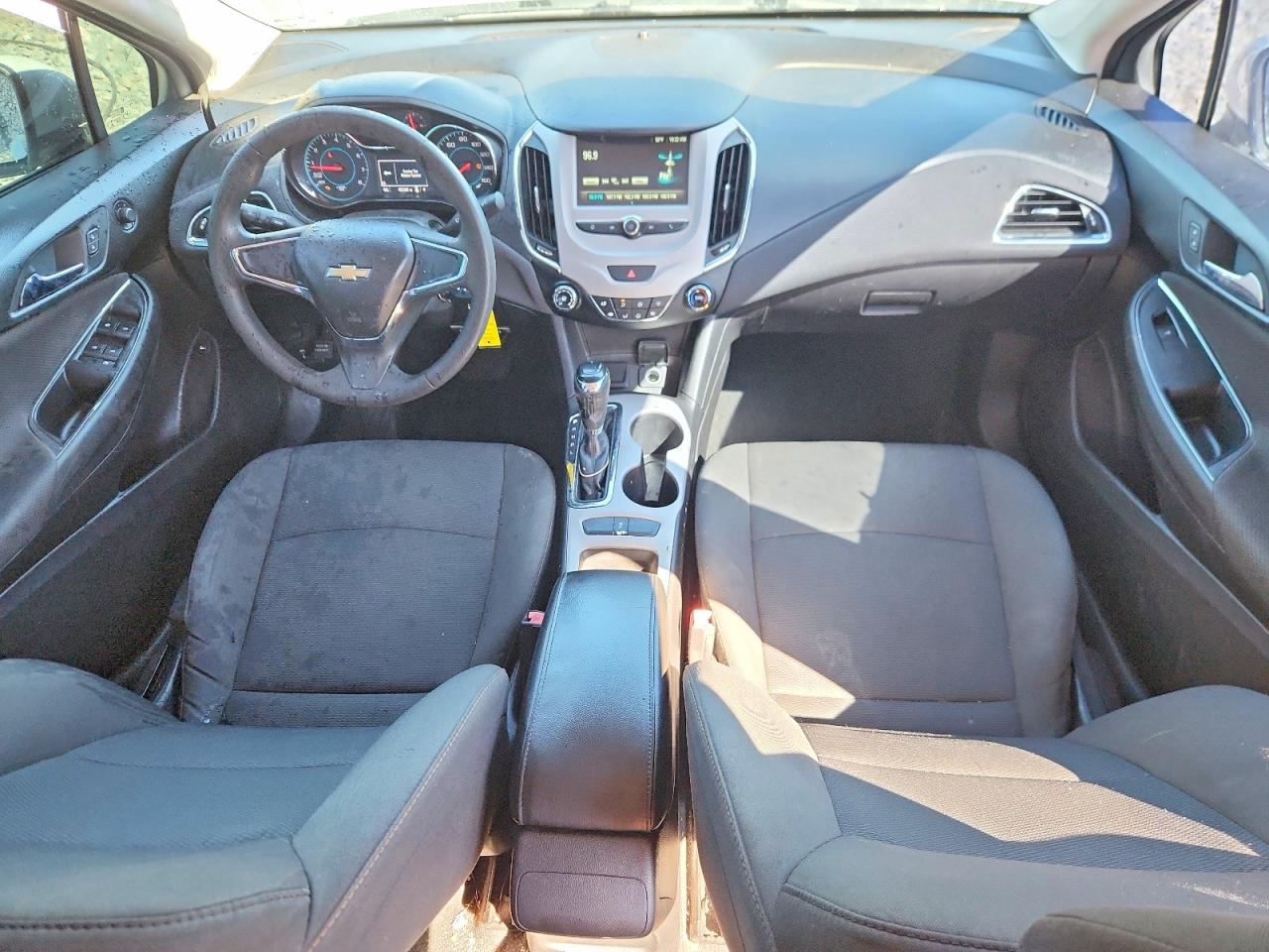 Chevrolet Cruze Ls