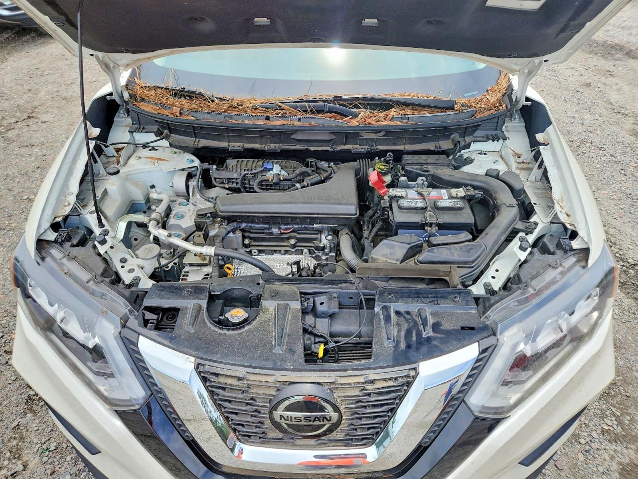 Nissan Rogue Sl
