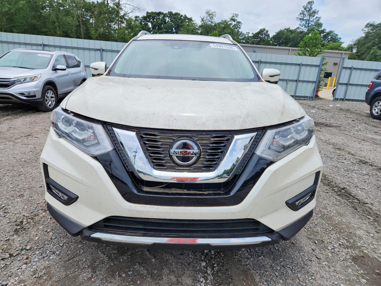 Nissan Rogue Sl