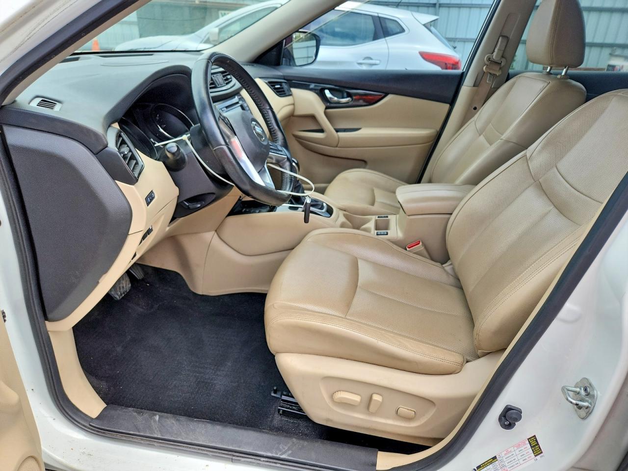 Nissan Rogue Sl