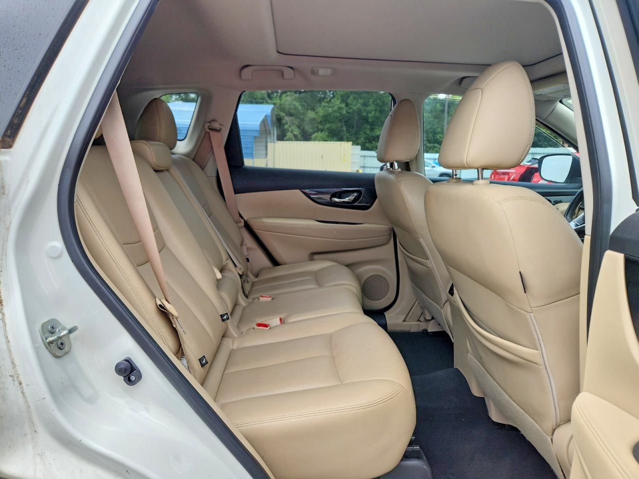 Nissan Rogue Sl