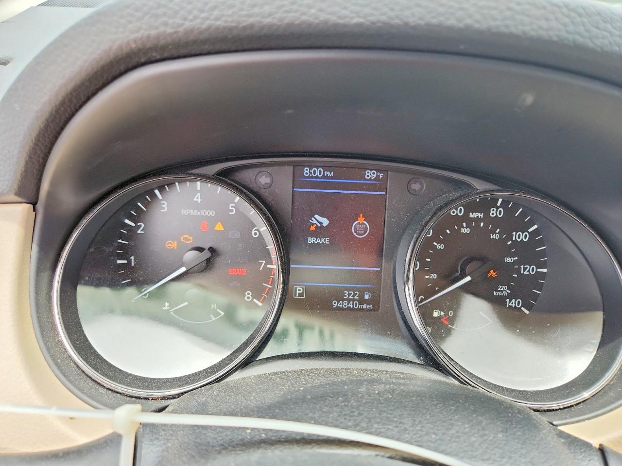 Nissan Rogue Sl