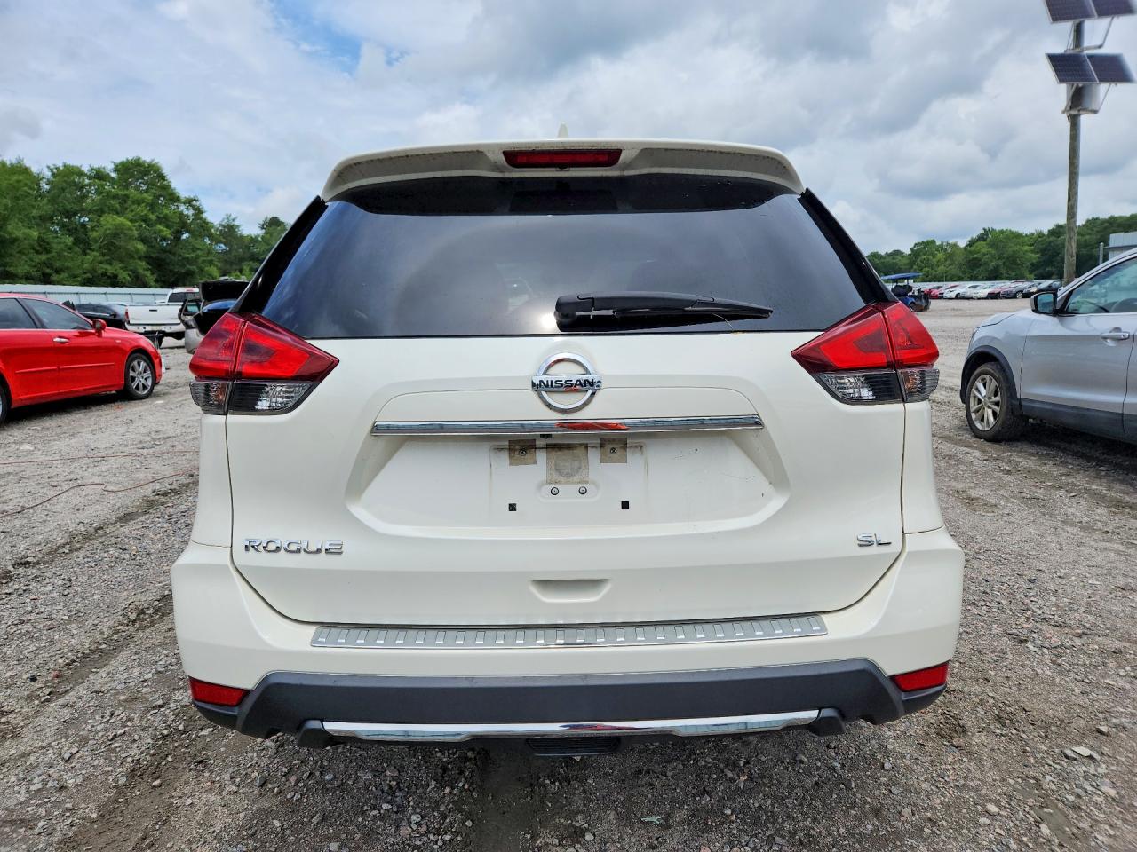 Nissan Rogue Sl