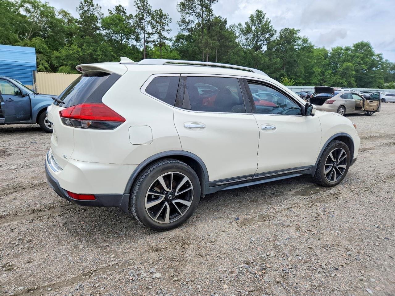Nissan Rogue Sl