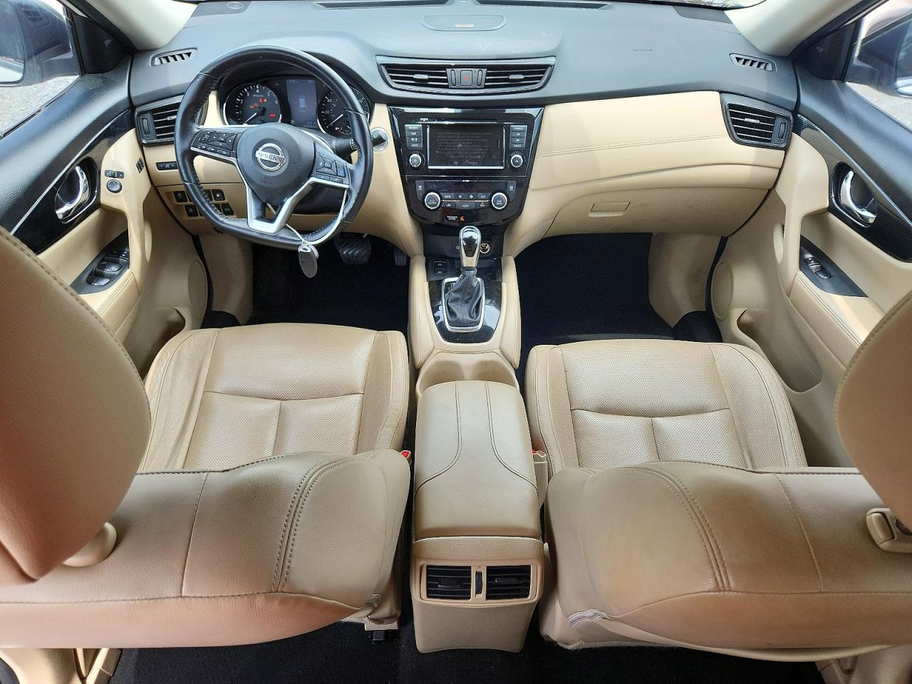 Nissan Rogue Sl