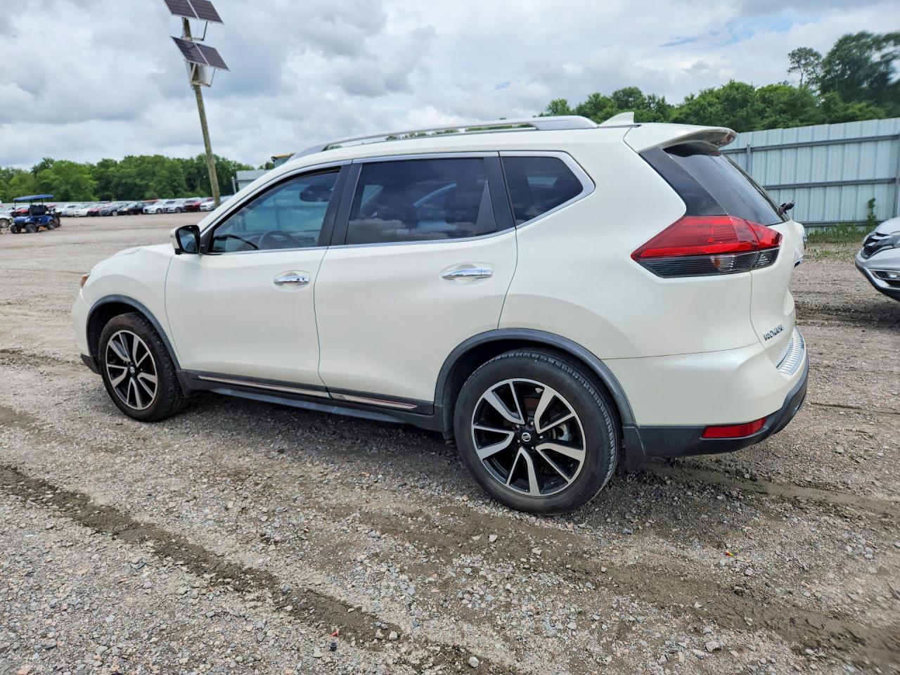 Nissan Rogue Sl