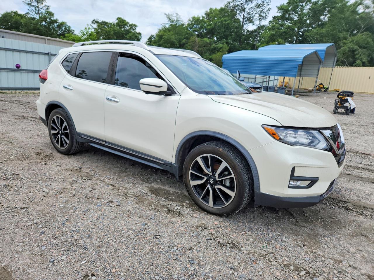 Nissan Rogue Sl