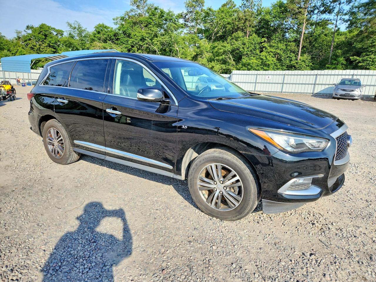 INFINITI Qx Base
