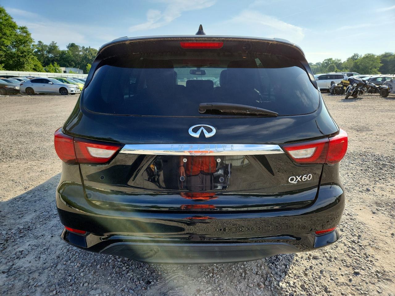 INFINITI Qx Base