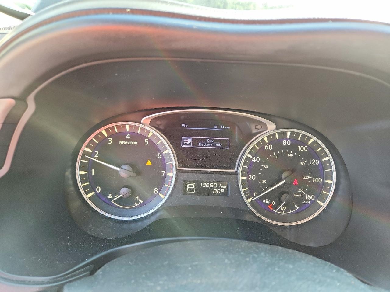 INFINITI Qx Base