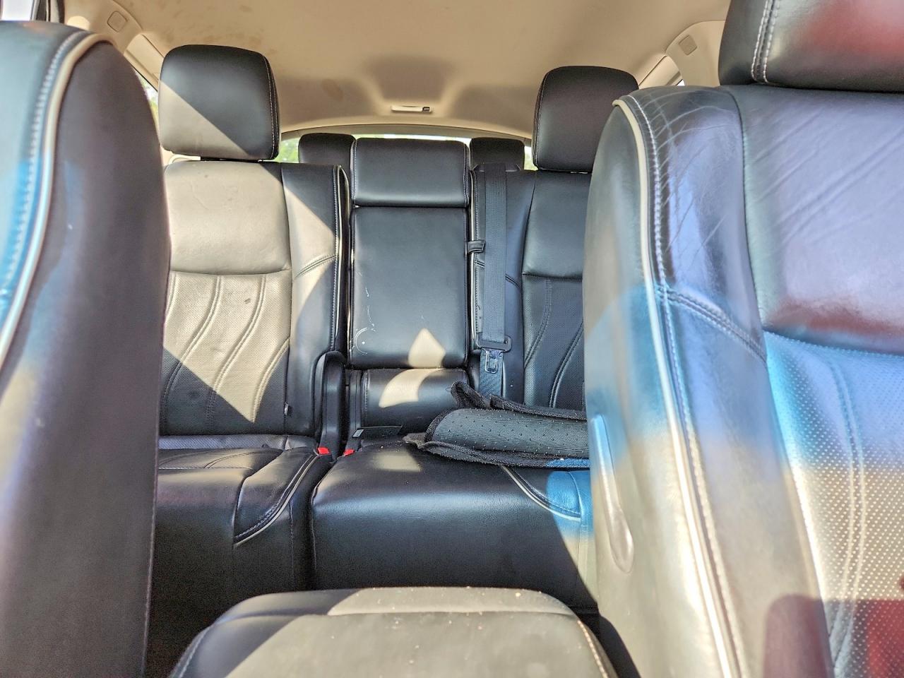 INFINITI Qx Base