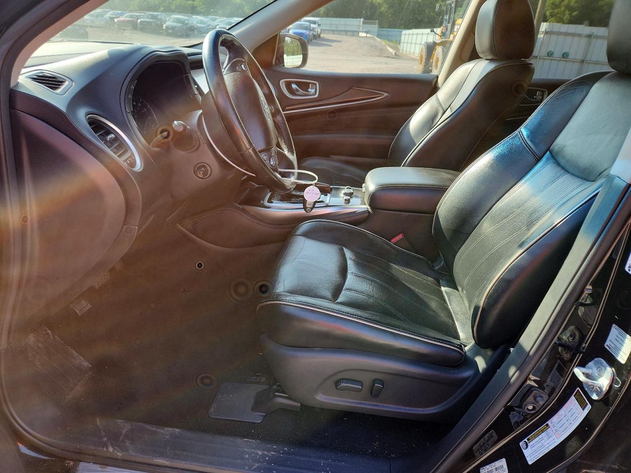 INFINITI Qx Base