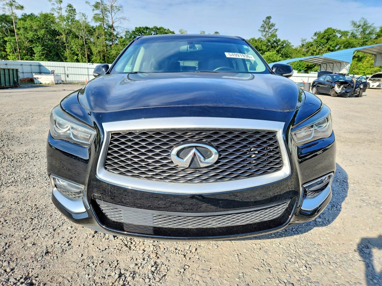 INFINITI Qx Base