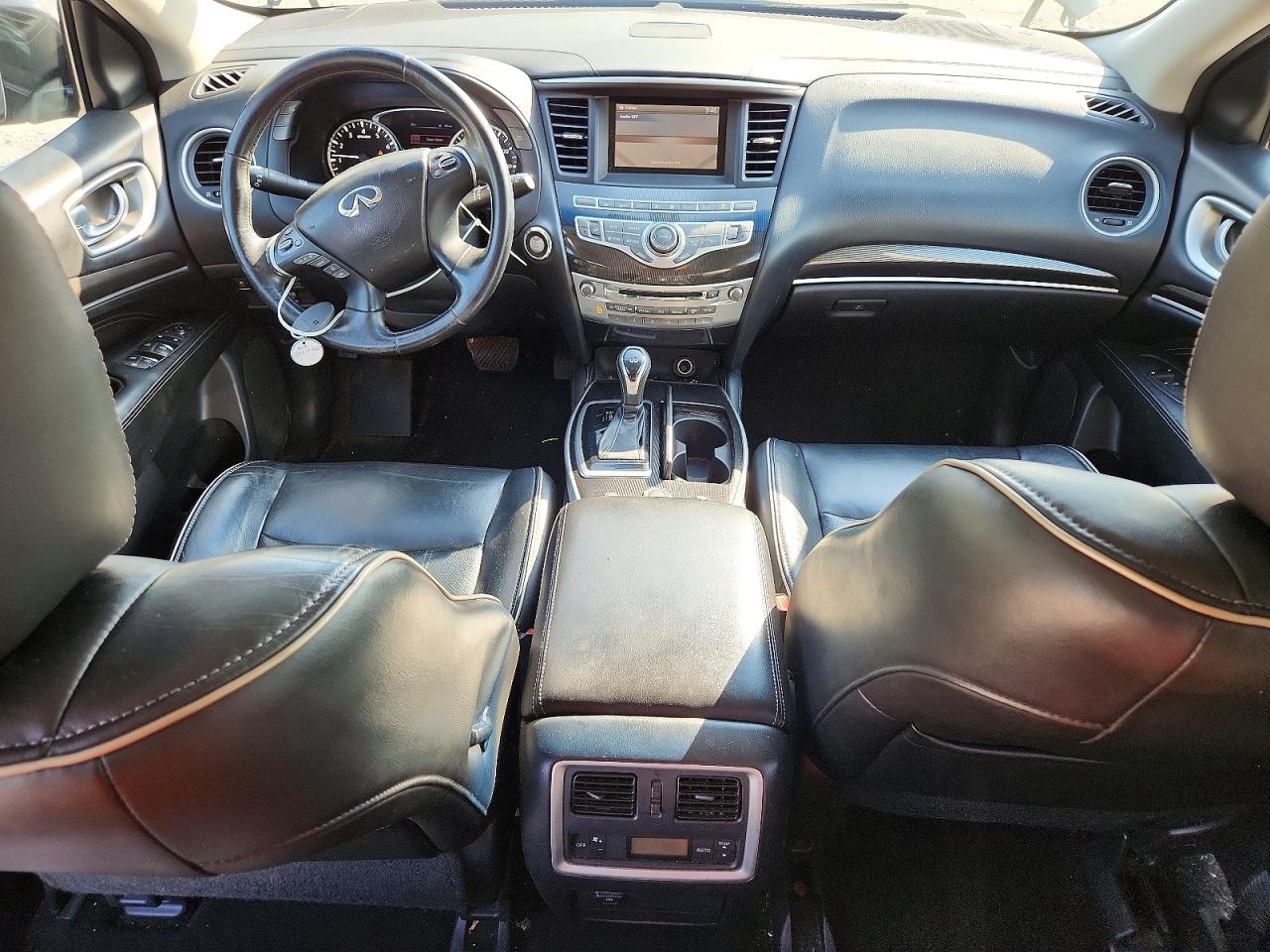 INFINITI Qx Base