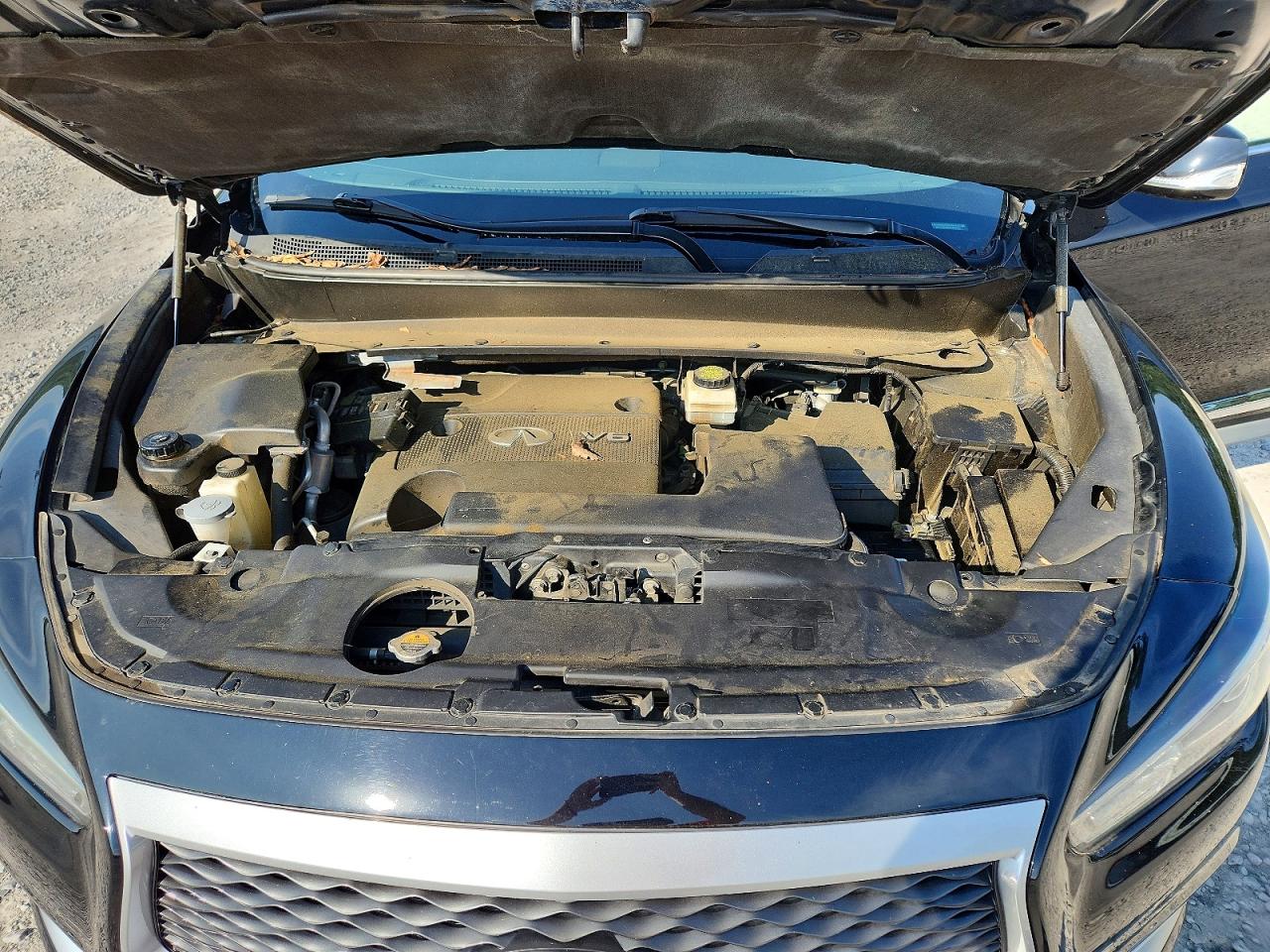 INFINITI Qx Base